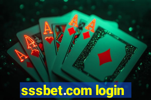 sssbet.com login